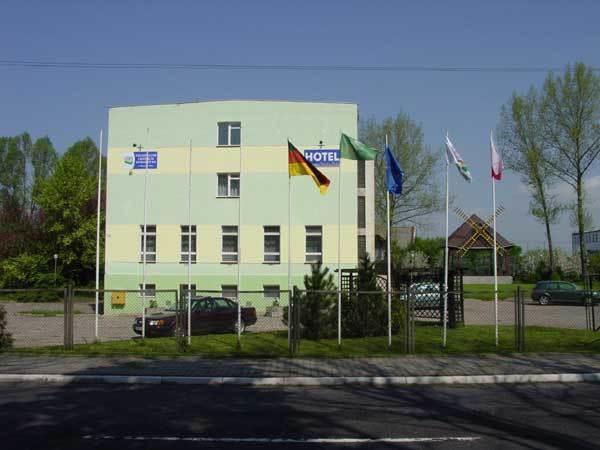 Zajazd Stare Pole Exteriér fotografie
